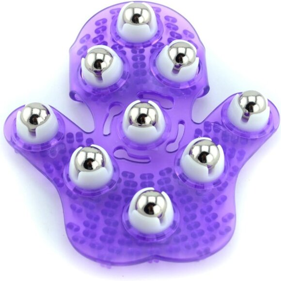 Massage Roller Full Body Mini Handheld Ball Massager 360 Degree(1 Pcs(Any Coor)) - Picture 1 of 9